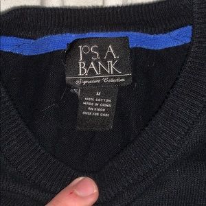 Jos. A. Bank men’s (M) sweater